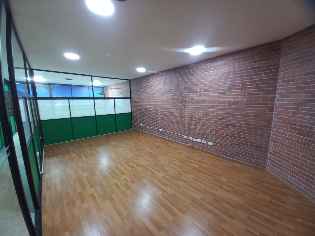 Oficina En Venta - Edificio Multifamiliares El Eden, Ibagué