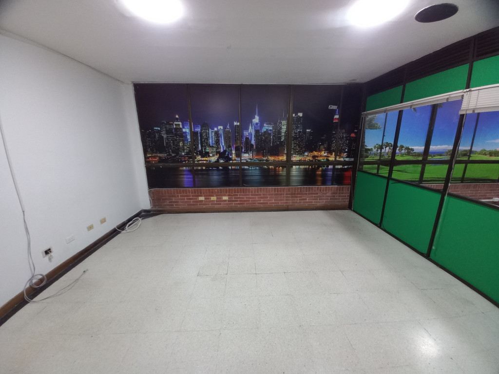 Oficina En Venta - Edificio Multifamiliares El Eden, Ibagué
