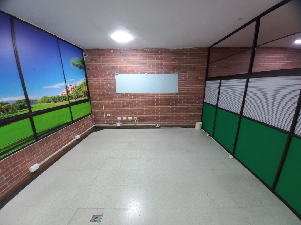 Oficina En Venta - Edificio Multifamiliares El Eden, Ibagué