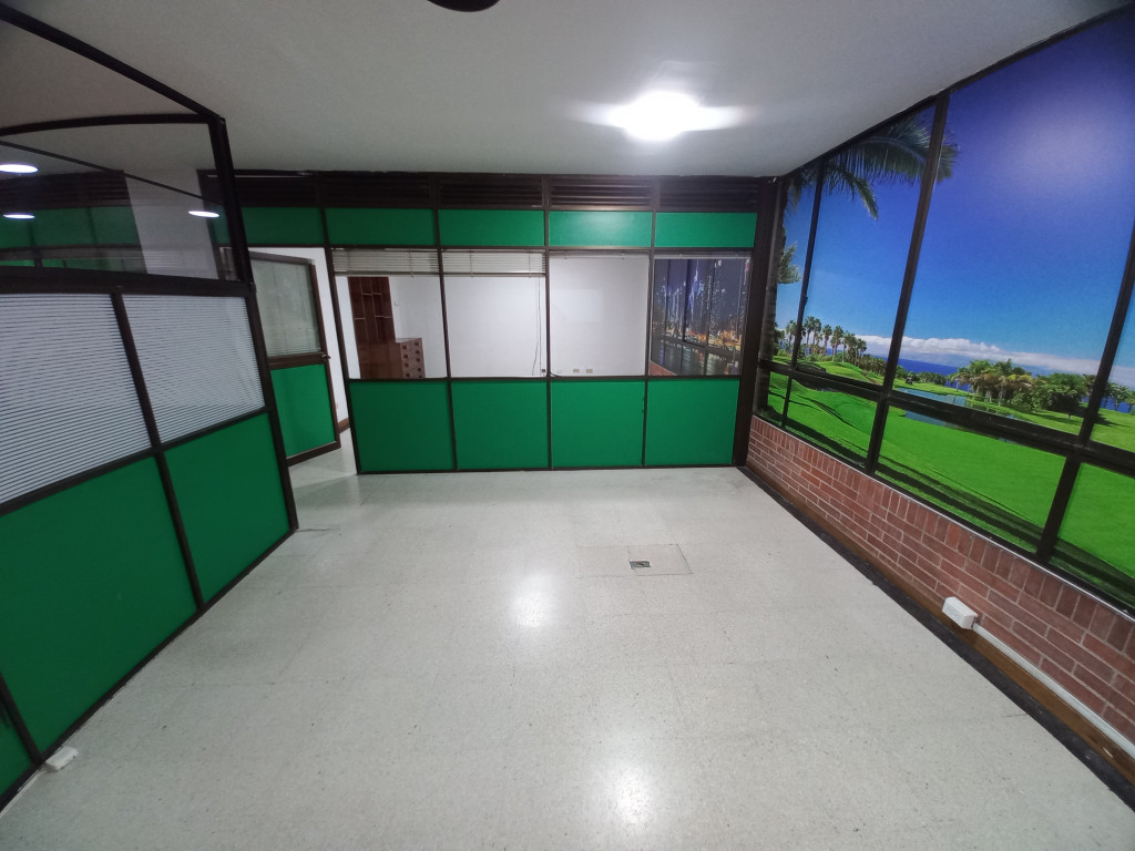 Oficina En Venta - Edificio Multifamiliares El Eden, Ibagué