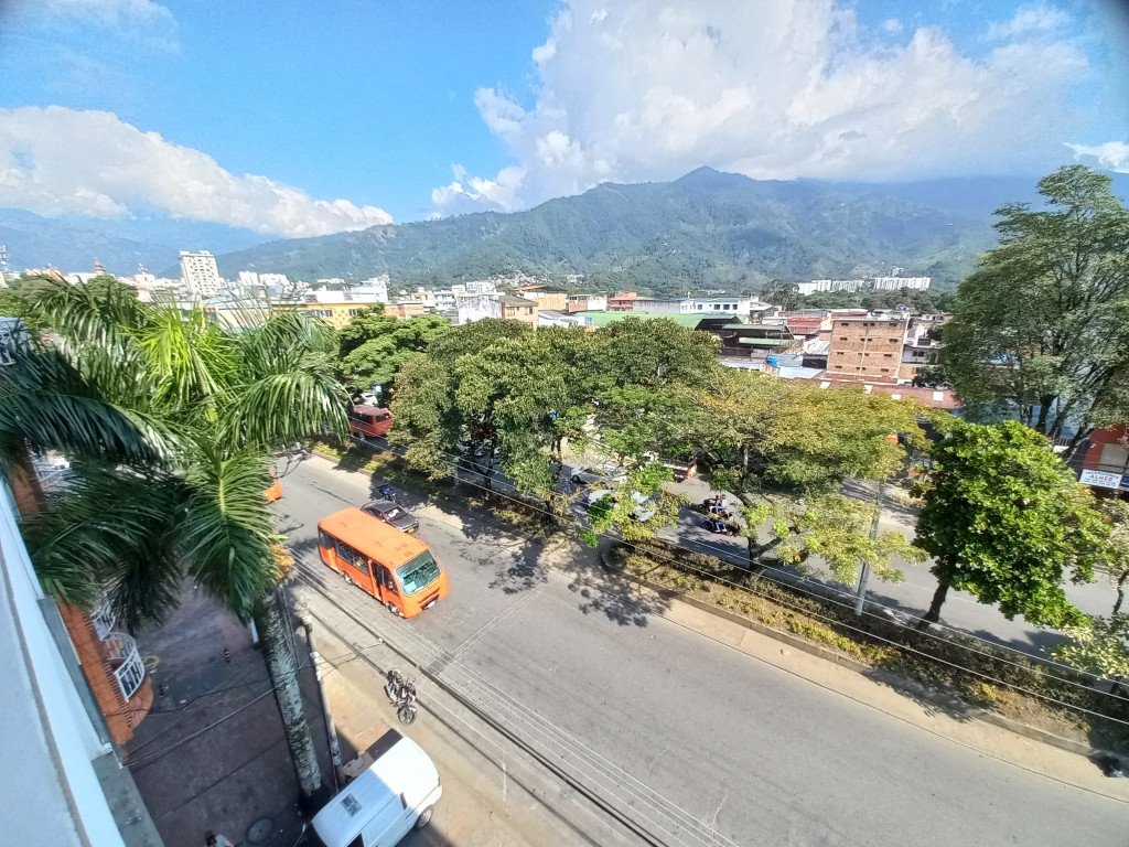 Apartamento En Venta - Edificio Jaramillo Piso 4 Sin Ascensor, Ibagué