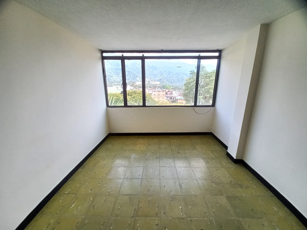 Apartamento En Venta - Edificio Jaramillo Piso 4 Sin Ascensor, Ibagué