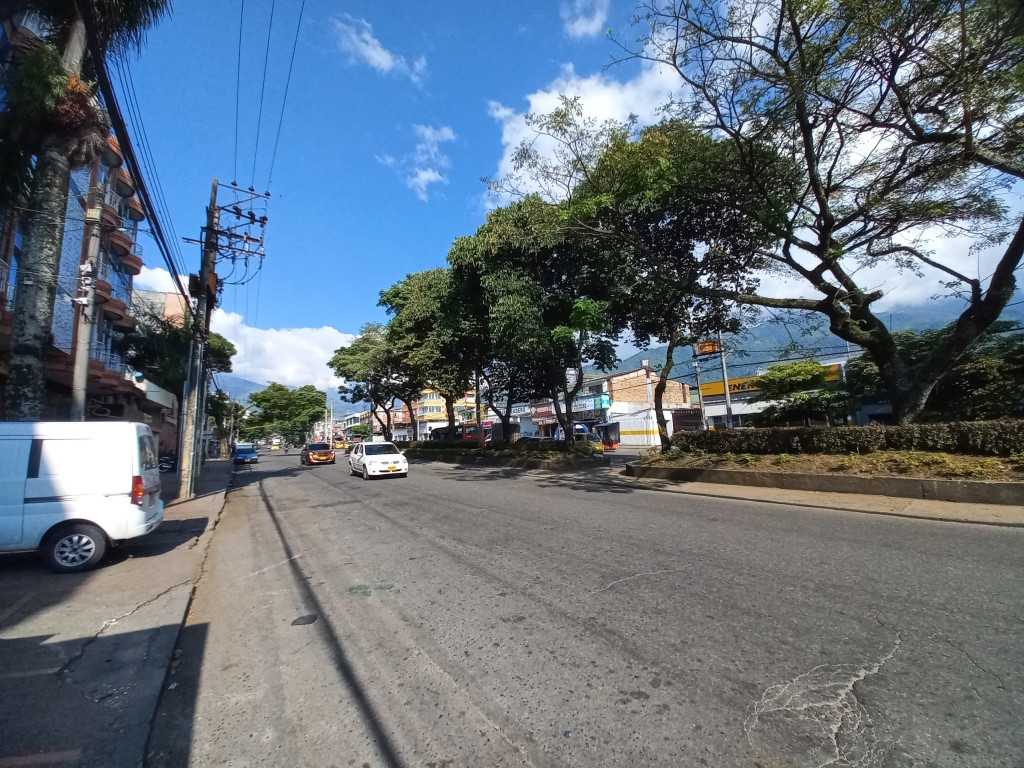 Apartamento En Venta - Edificio Jaramillo Piso 4 Sin Ascensor, Ibagué