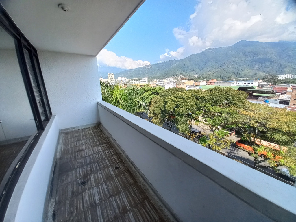 Apartamento En Venta - Edificio Jaramillo Piso 4 Sin Ascensor, Ibagué