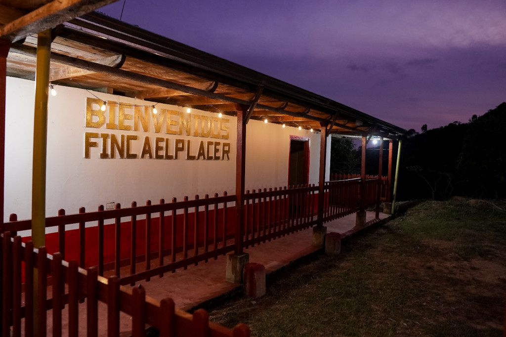 Finca En Venta - El Placer -Guamal Fraccion Rodeo, Róvira