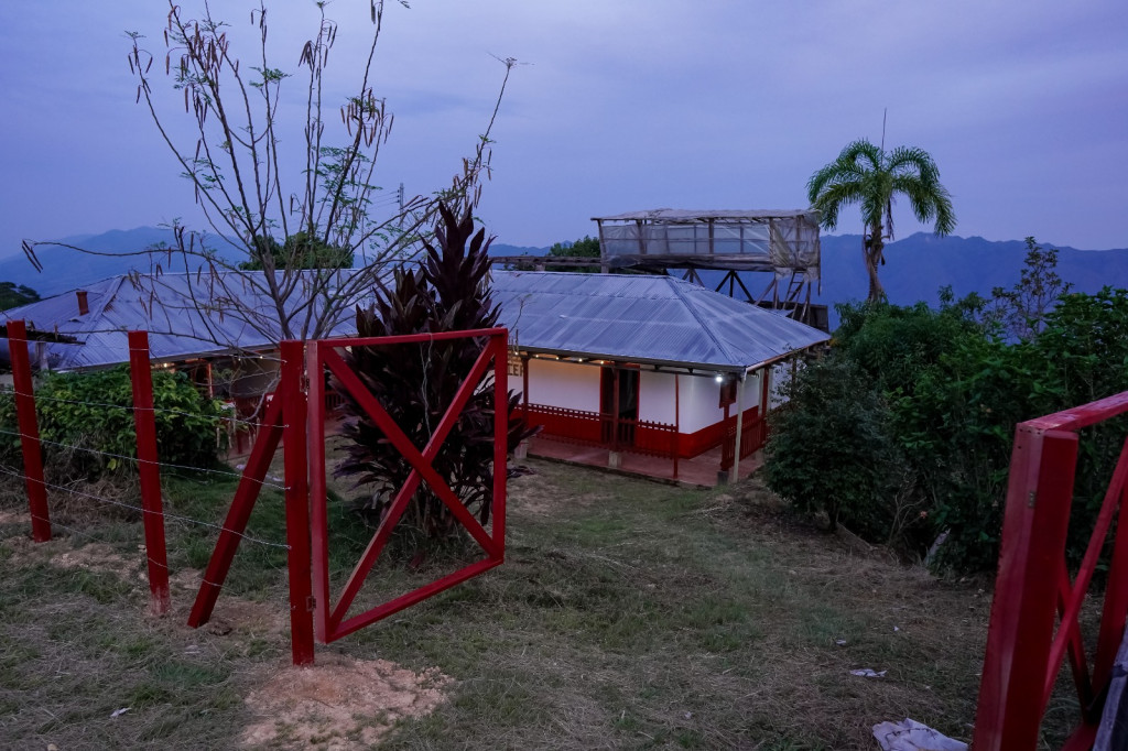 Finca En Venta - El Placer -Guamal Fraccion Rodeo, Róvira