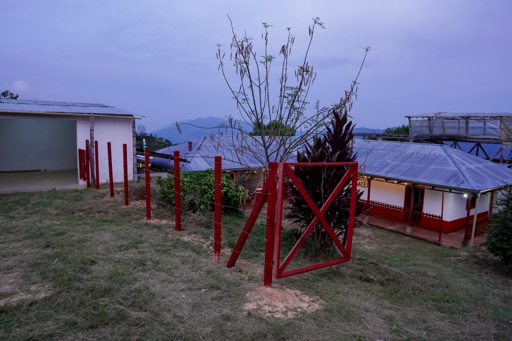 Finca En Venta - El Placer -Guamal Fraccion Rodeo, Róvira