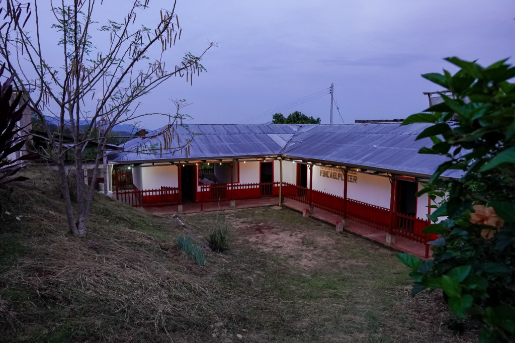 Finca En Venta - El Placer -Guamal Fraccion Rodeo, Róvira