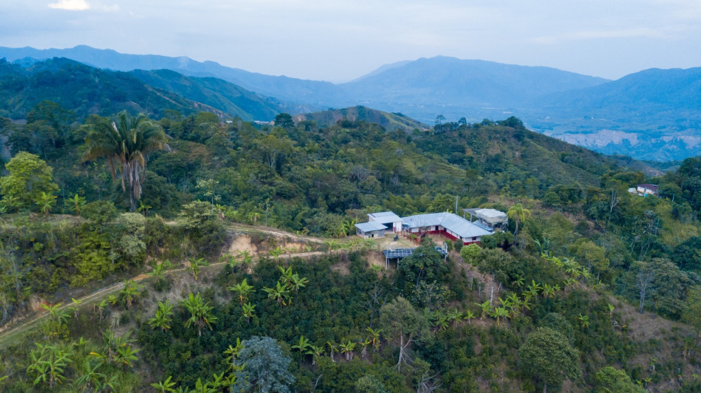 Finca En Venta - El Placer -Guamal Fraccion Rodeo, Róvira
