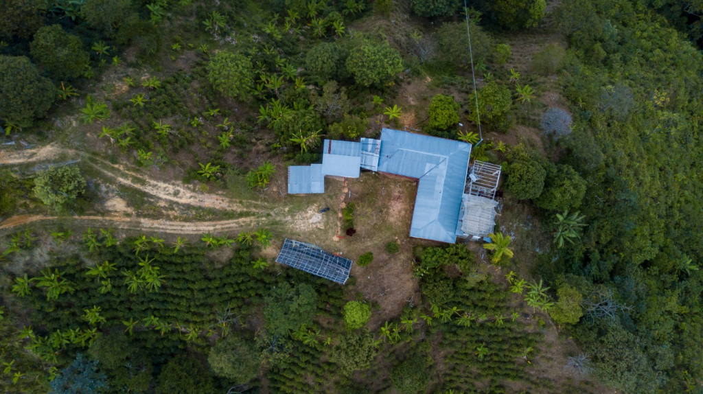 Finca En Venta - El Placer -Guamal Fraccion Rodeo, Róvira