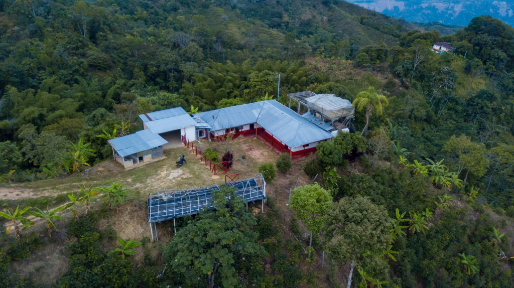 Finca En Venta - El Placer -Guamal Fraccion Rodeo, Róvira