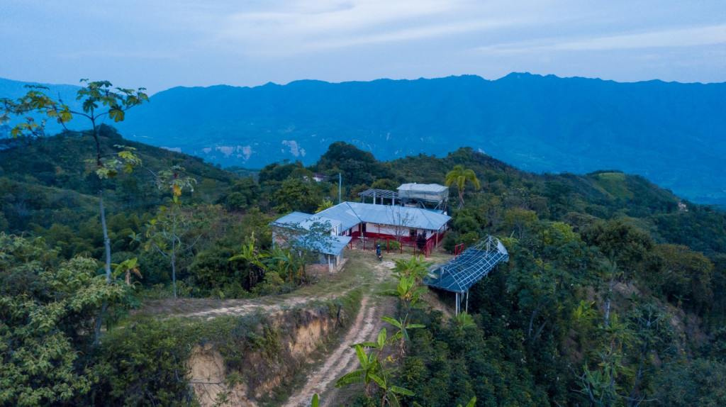 Finca En Venta - El Placer -Guamal Fraccion Rodeo, Róvira