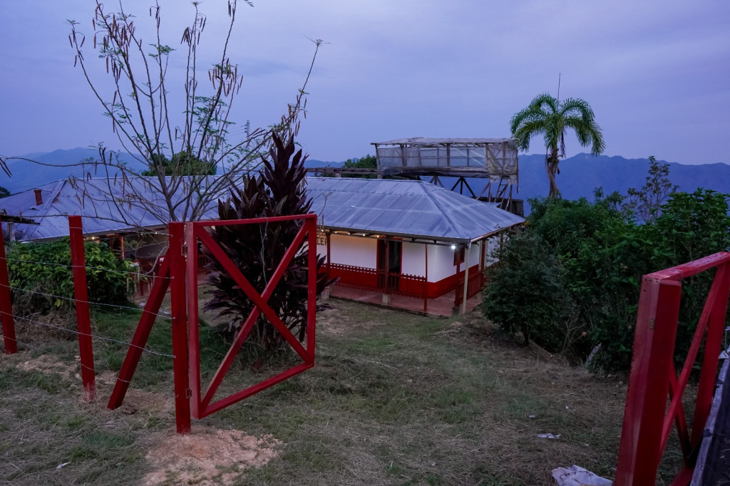 Finca En Venta - El Placer -Guamal Fraccion Rodeo, Róvira