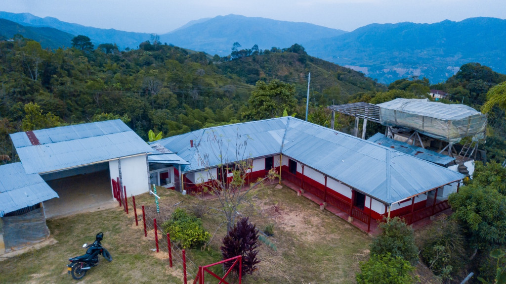 Finca En Venta - El Placer -Guamal Fraccion Rodeo, Róvira