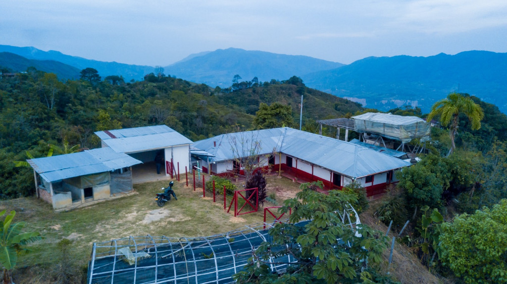 Finca En Venta - El Placer -Guamal Fraccion Rodeo, Róvira