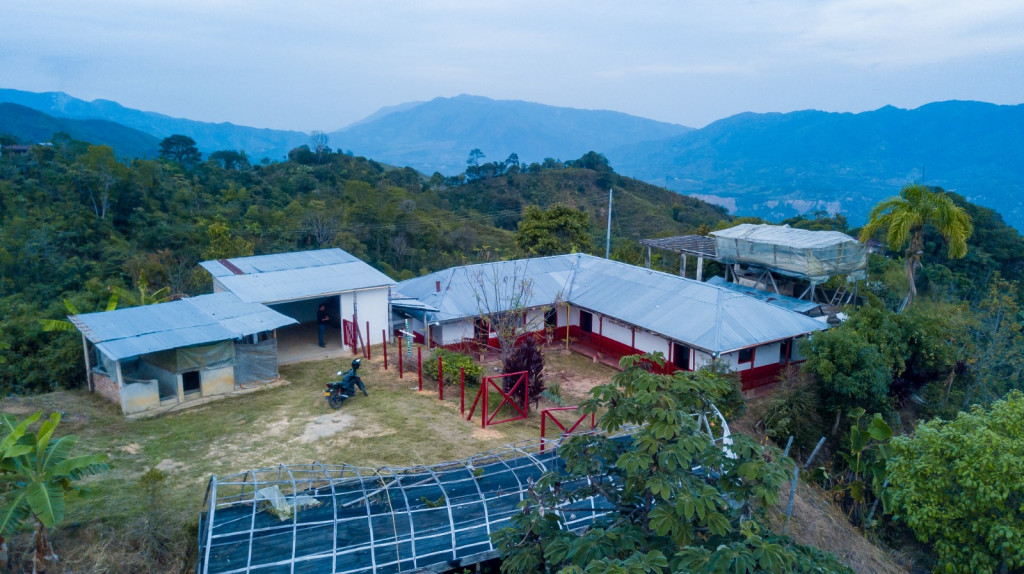 Finca En Venta - El Placer -Guamal Fraccion Rodeo, Róvira