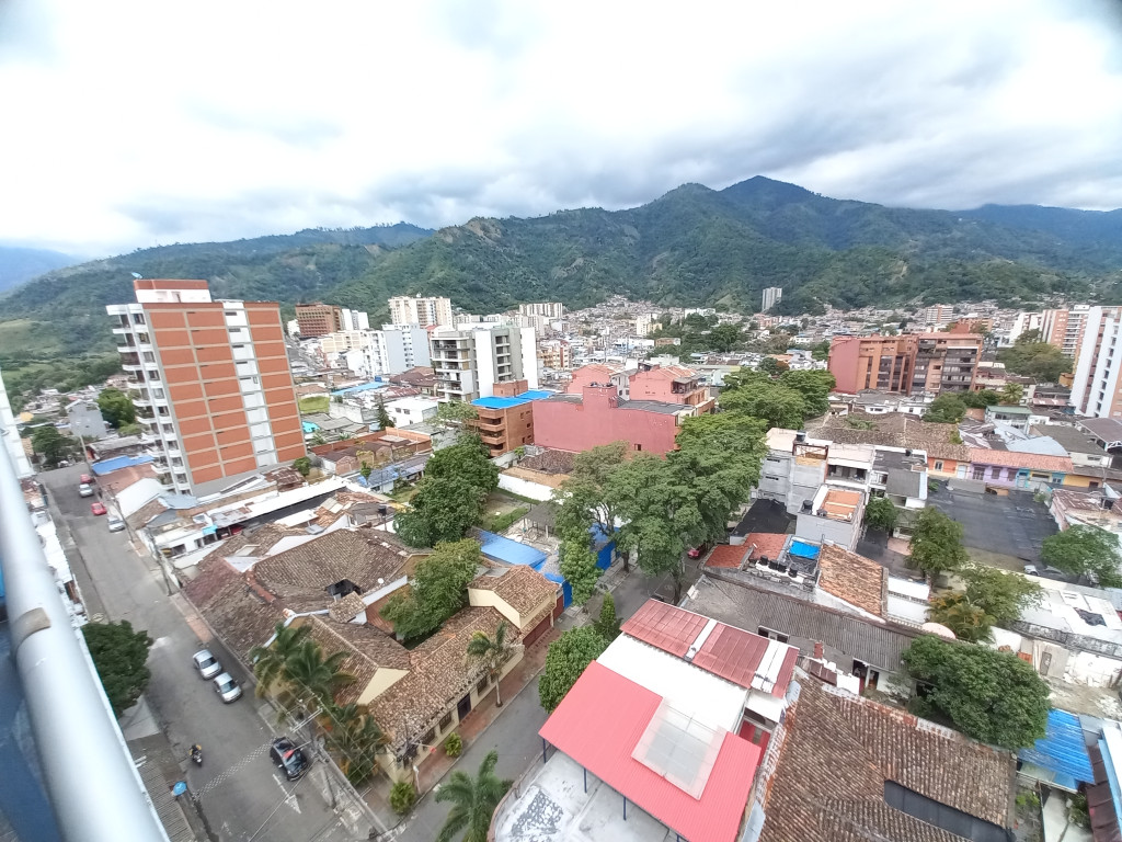 Apartamento En Venta - Edificio Mediterráneo Piso 12, Ibagué