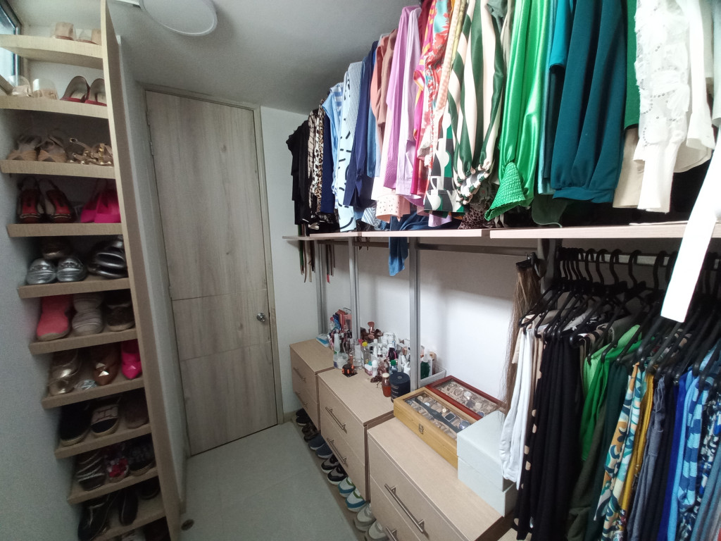 Apartamento En Venta - Edificio Mediterráneo Piso 12, Ibagué