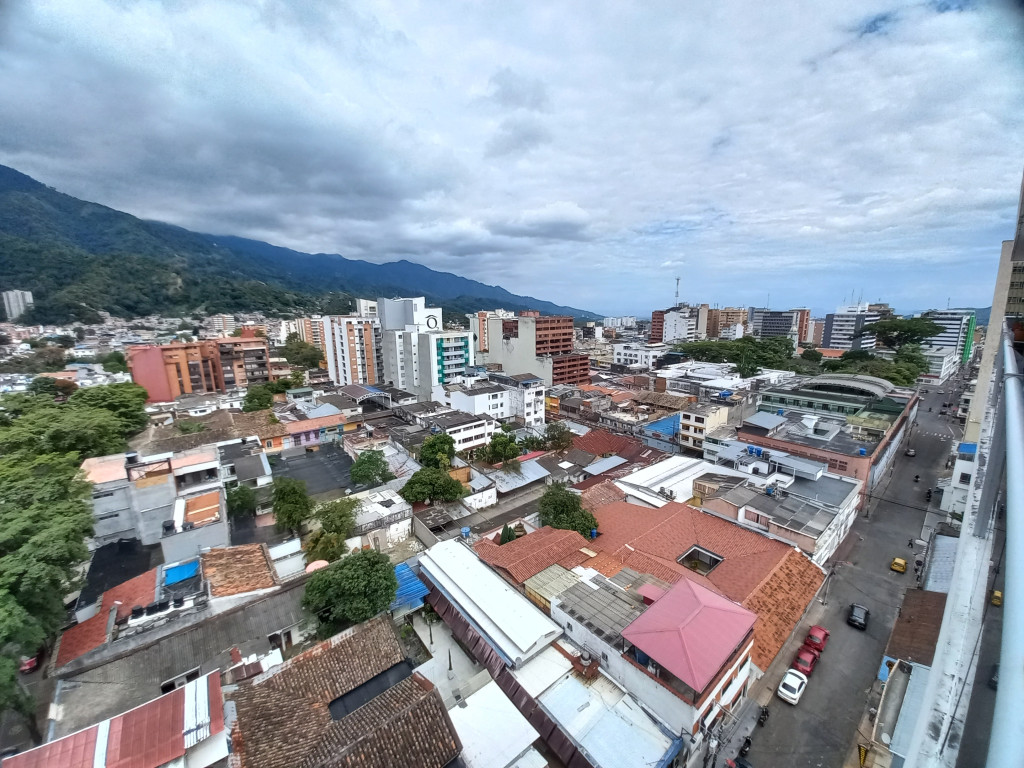 Apartamento En Venta - Edificio Mediterráneo Piso 12, Ibagué