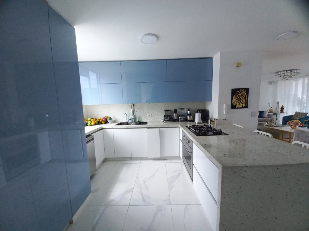 Apartamento En Venta - Edificio Mediterráneo Piso 12, Ibagué