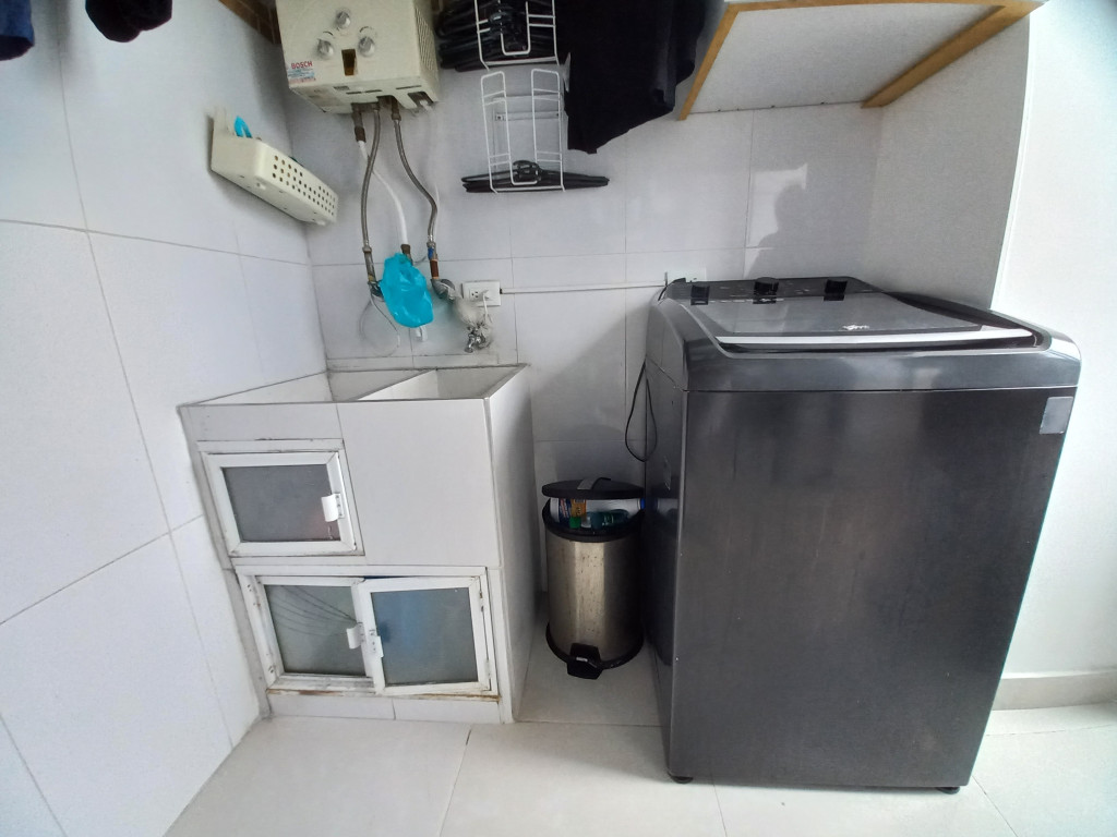 Apartamento En Venta - Edificio Mediterráneo Piso 12, Ibagué