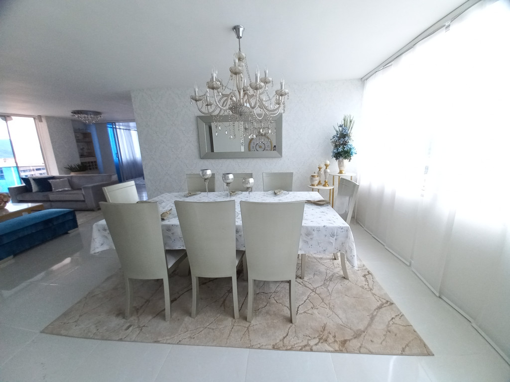 Apartamento En Venta - Edificio Mediterráneo Piso 12, Ibagué