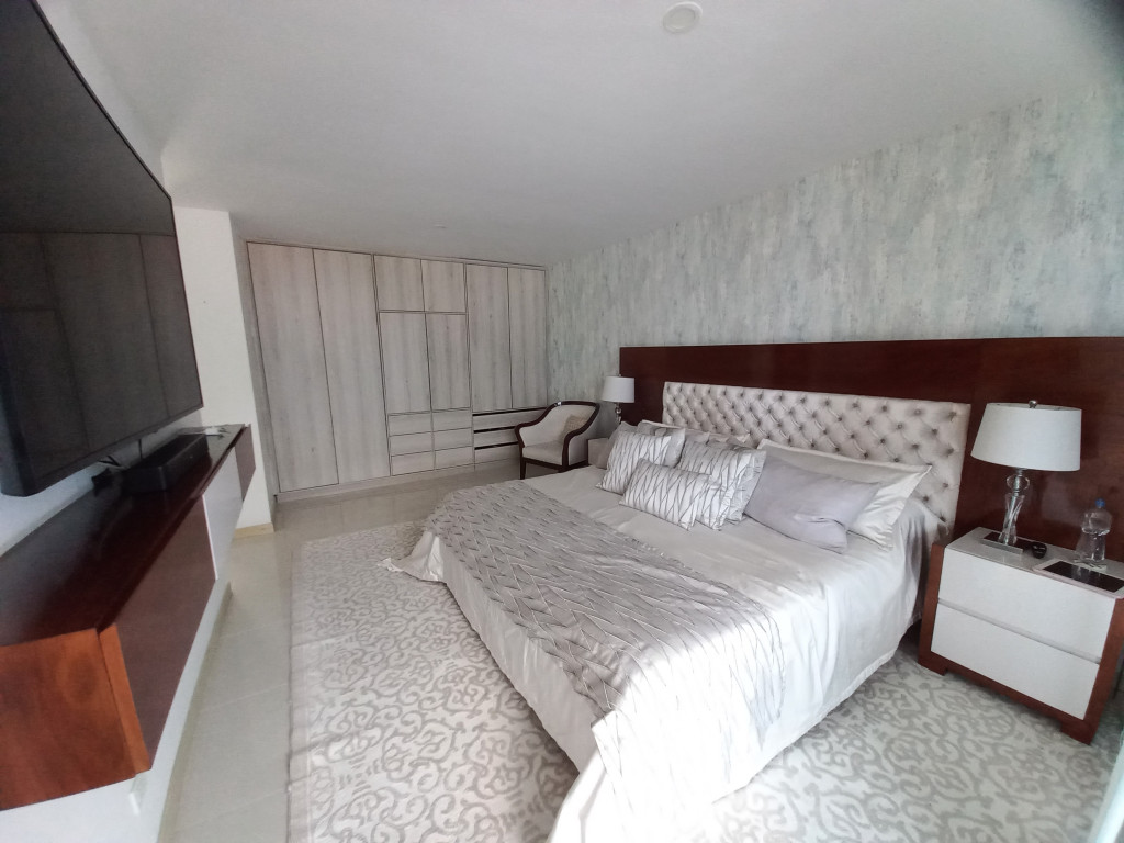 Apartamento En Venta - Edificio Mediterráneo Piso 12, Ibagué