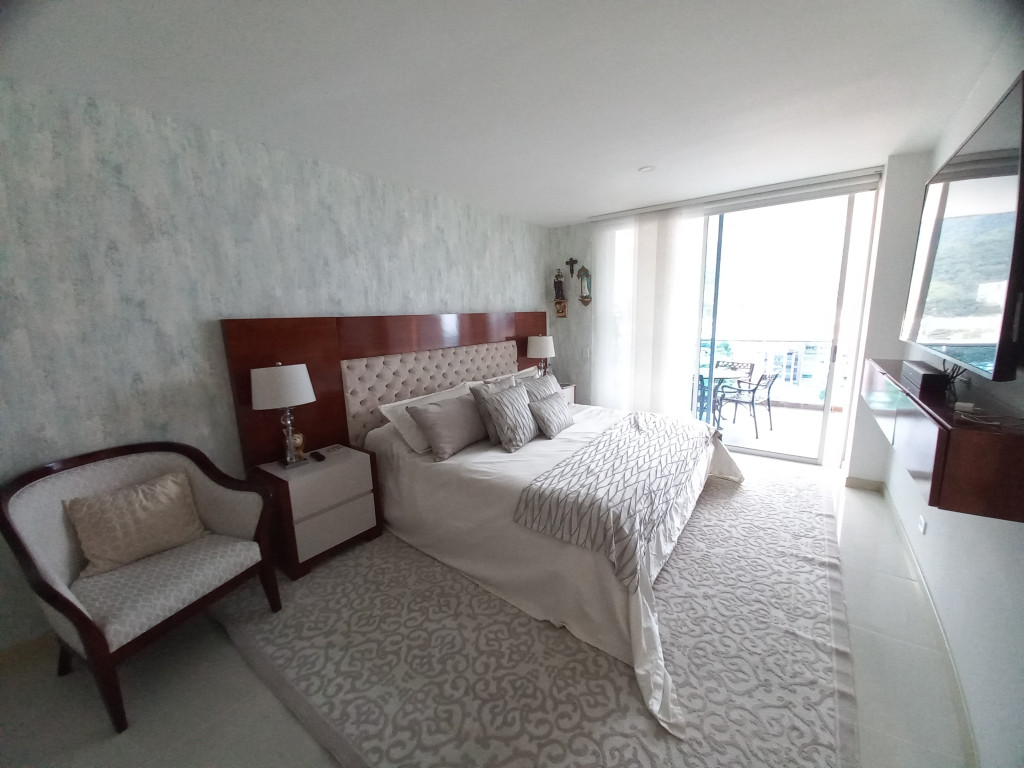 Apartamento En Venta - Edificio Mediterráneo Piso 12, Ibagué