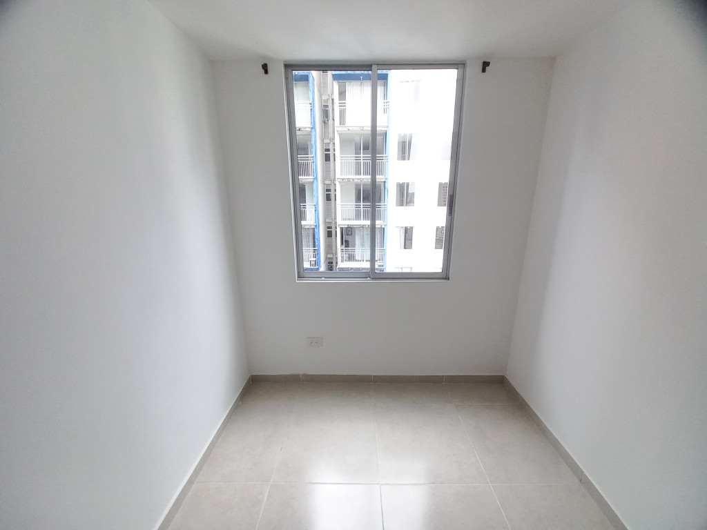 Apartamento En Venta - Conjunto Residencial Florida Iv Piso 10, Ibagué