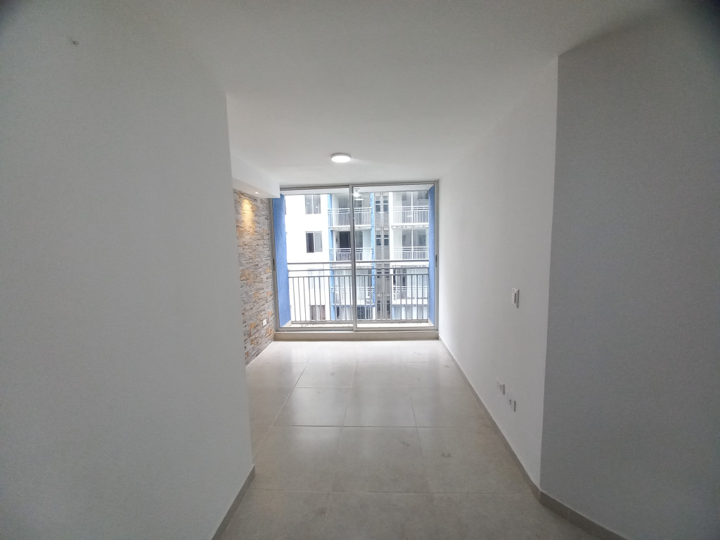 Apartamento En Venta - Conjunto Residencial Florida Iv Piso 10, Ibagué