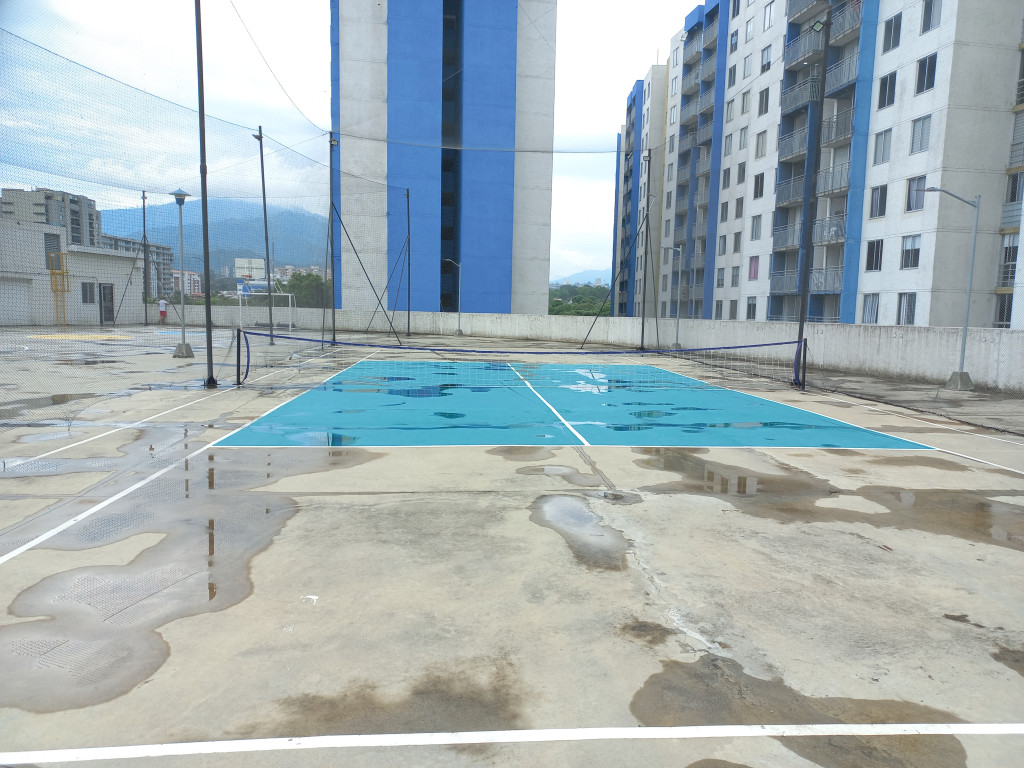 Apartamento En Venta - Conjunto Residencial Florida Iv Piso 10, Ibagué