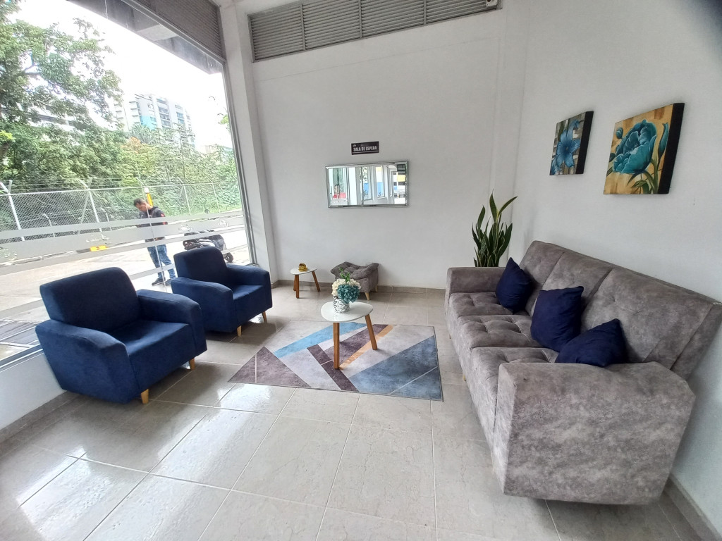 Apartamento En Venta - Conjunto Residencial Florida Iv Piso 10, Ibagué