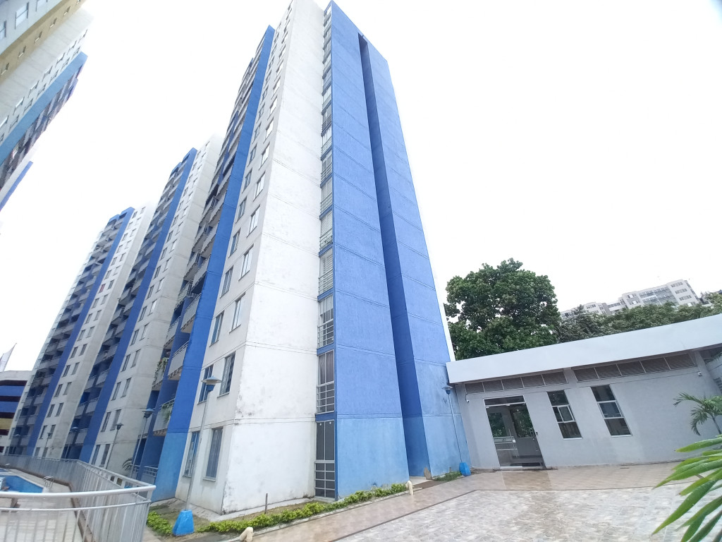 Apartamento En Venta - Conjunto Residencial Florida Iv Piso 10, Ibagué