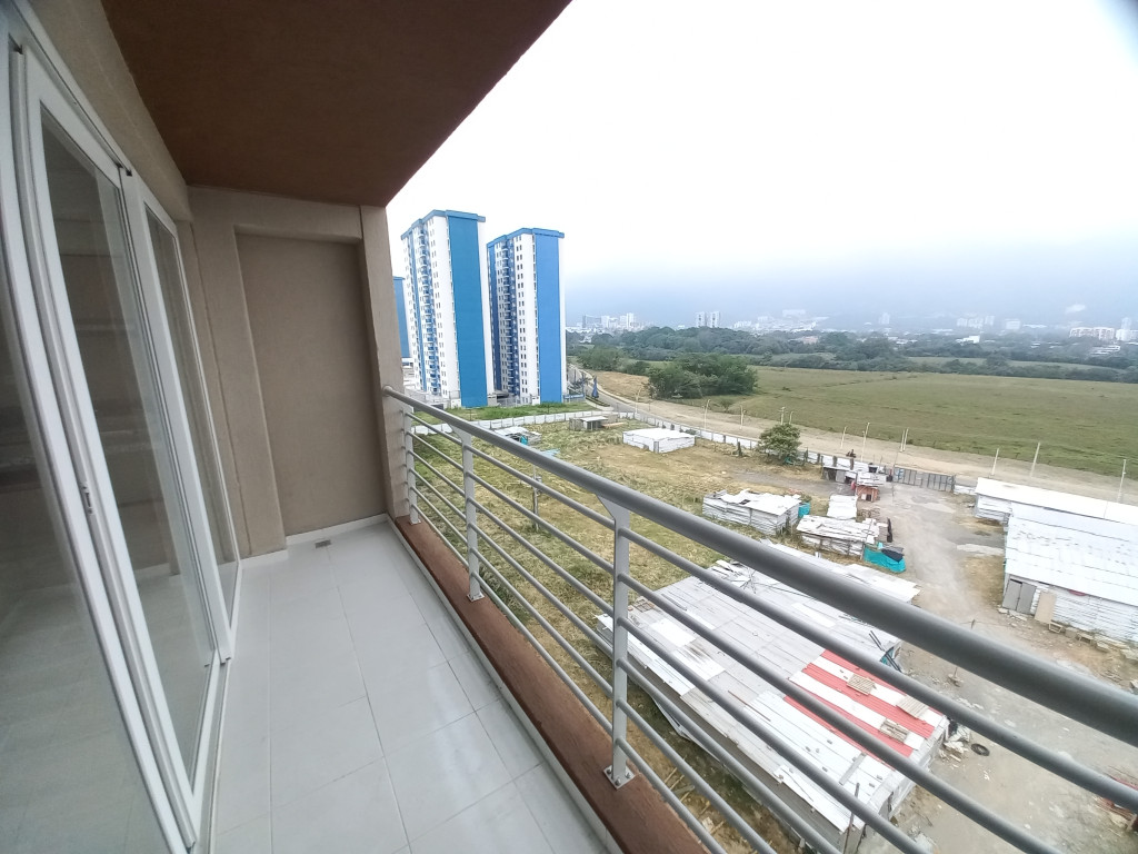 Apartamento En Venta - C.r Bosque Reservado Piso 9, Ibagué