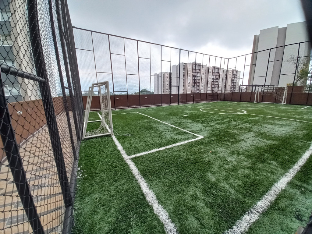 Apartamento En Venta - C.r Bosque Reservado Piso 9, Ibagué