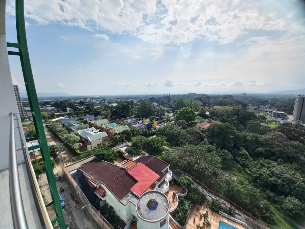 Apartamento En Arriendo - Conjunto Residencial Bosque Sereno Piso 12, Ibagué