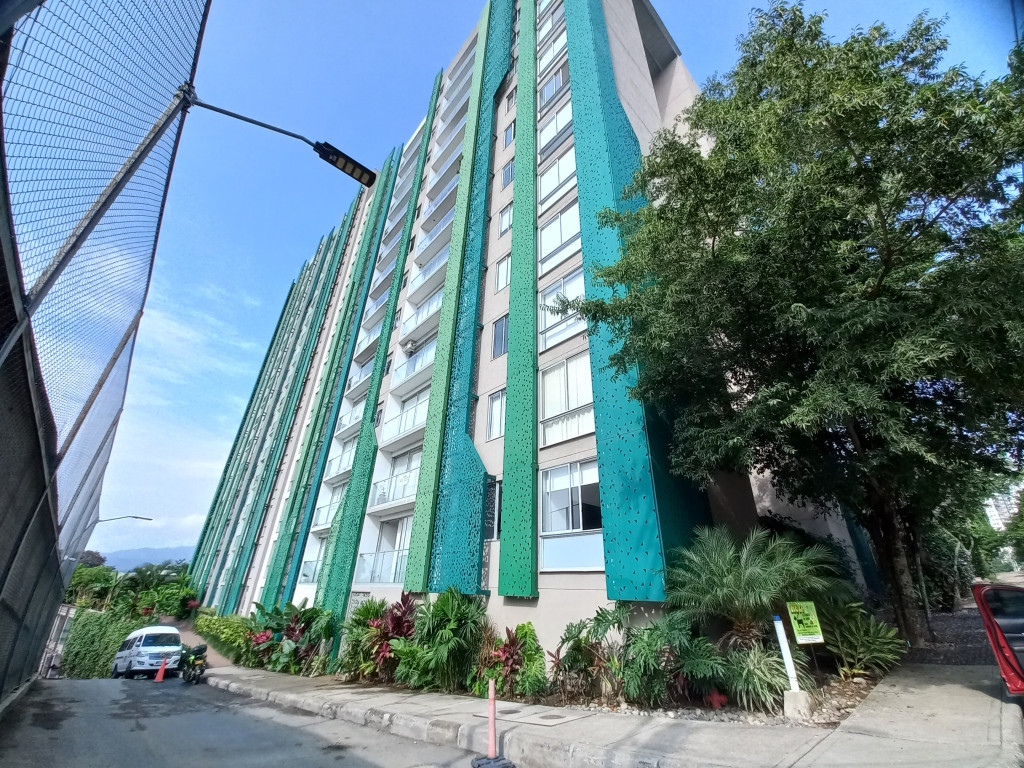 Apartamento En Arriendo - Conjunto Residencial Bosque Sereno Piso 12, Ibagué