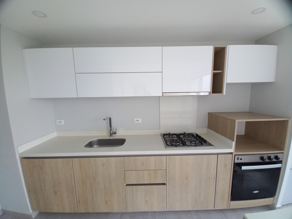 Apartamento En Arriendo - Conjunto Residencial Bosque Sereno Piso 12, Ibagué