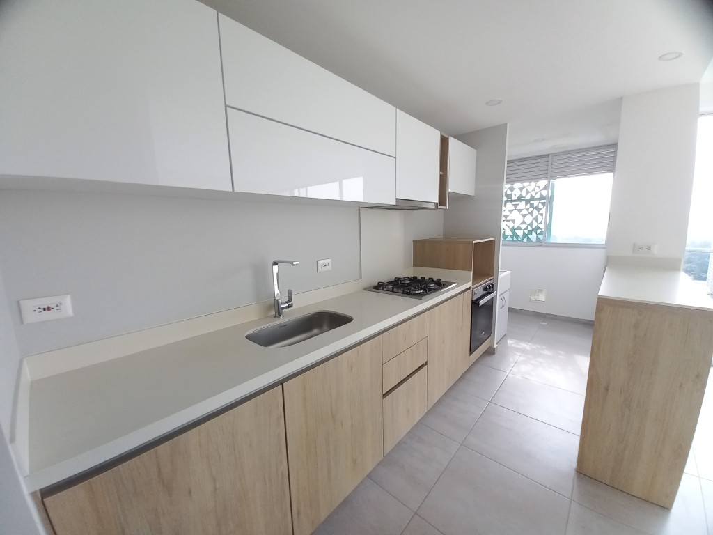 Apartamento En Arriendo - Conjunto Residencial Bosque Sereno Piso 12, Ibagué