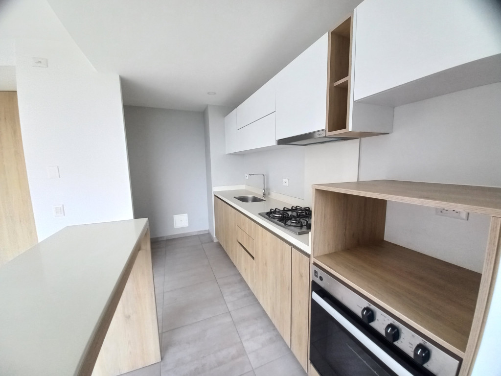 Apartamento En Arriendo - Conjunto Residencial Bosque Sereno Piso 12, Ibagué