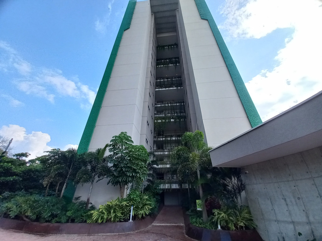 Apartamento En Arriendo - Conjunto Residencial Bosque Sereno Piso 12, Ibagué