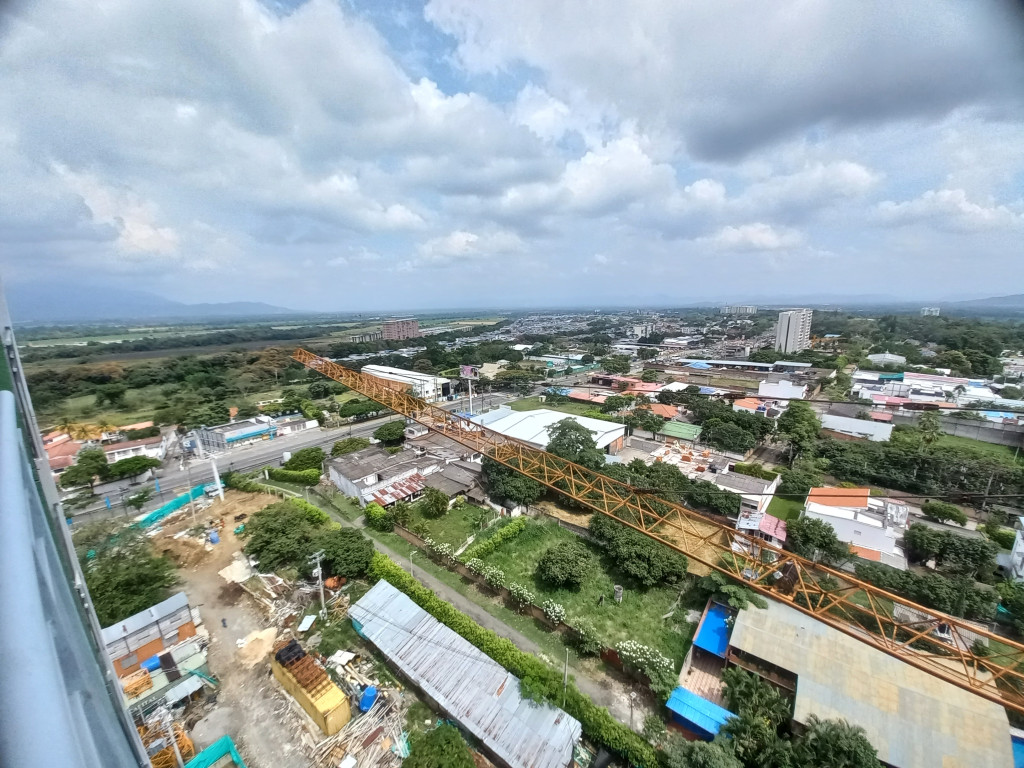 Apartamento En Arriendo/Venta - Flor Alba Campestre Piso 18, Ibagué