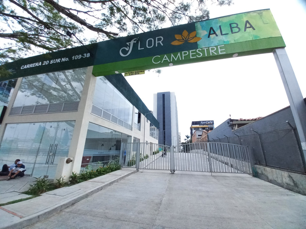 Apartamento En Arriendo/Venta - Flor Alba Campestre Piso 18, Ibagué