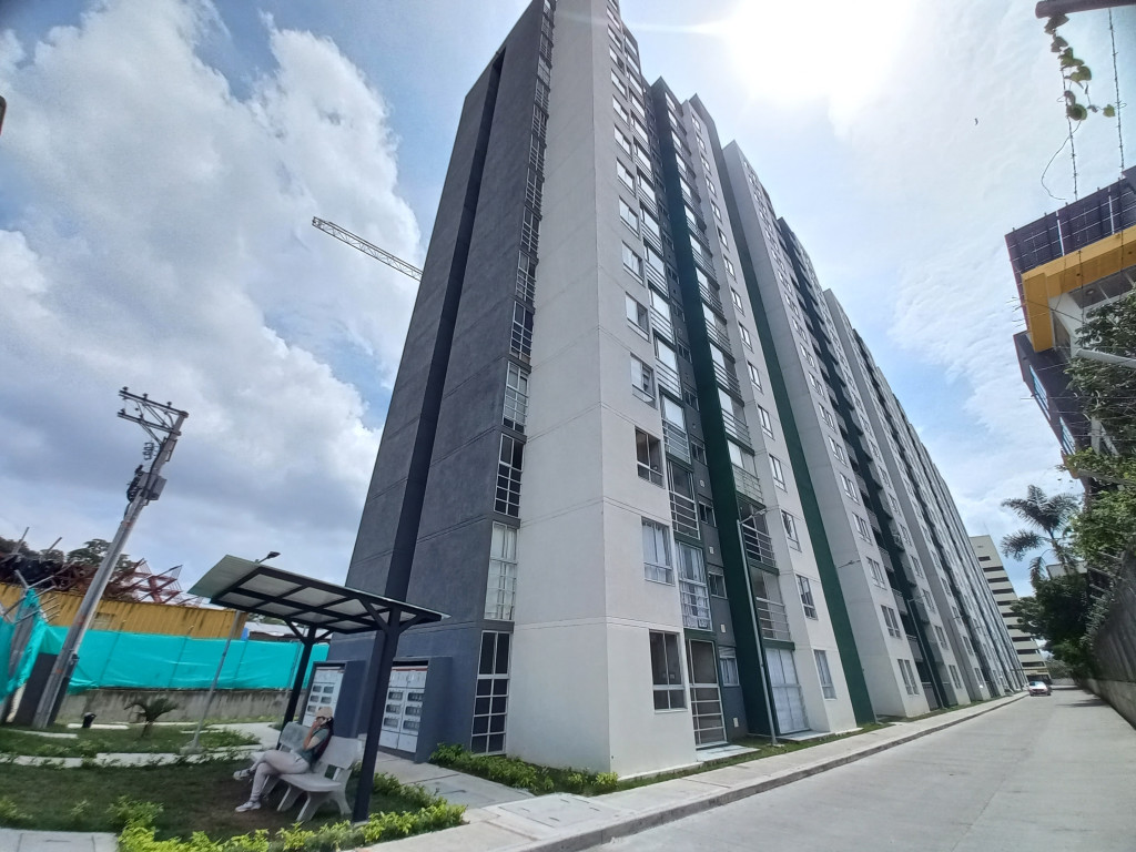 Apartamento En Arriendo/Venta - Flor Alba Campestre Piso 18, Ibagué