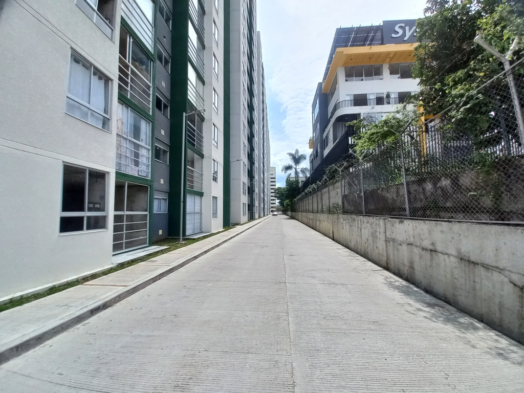 Apartamento En Arriendo/Venta - Flor Alba Campestre Piso 18, Ibagué