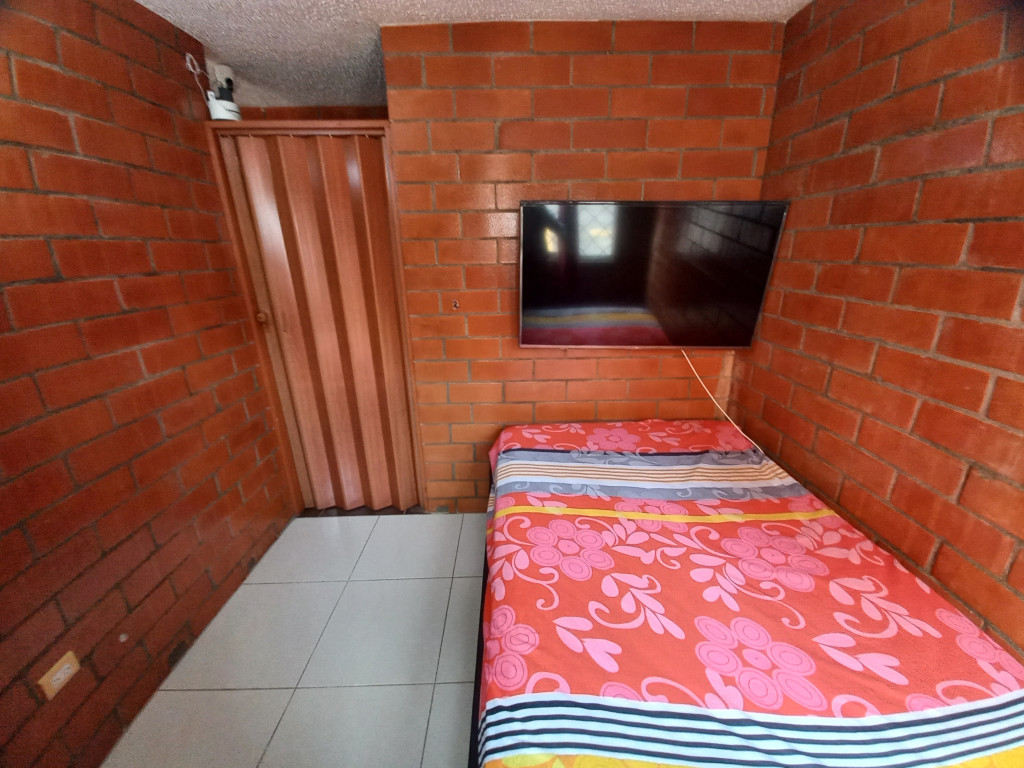 Apartamento En Venta - Minarco 103 Piso 1 Sin Ascensor, Ibagué