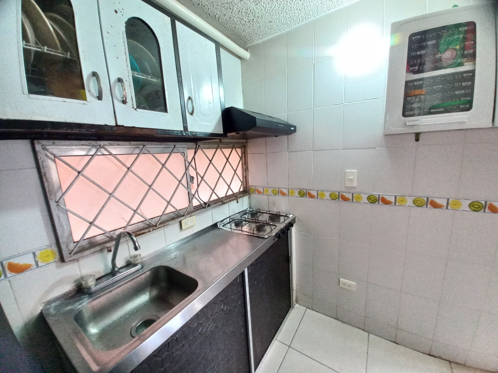 Apartamento En Venta - Minarco 103 Piso 1 Sin Ascensor, Ibagué