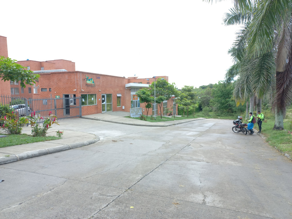 Apartamento En Venta - Minarco 103 Piso 1 Sin Ascensor, Ibagué