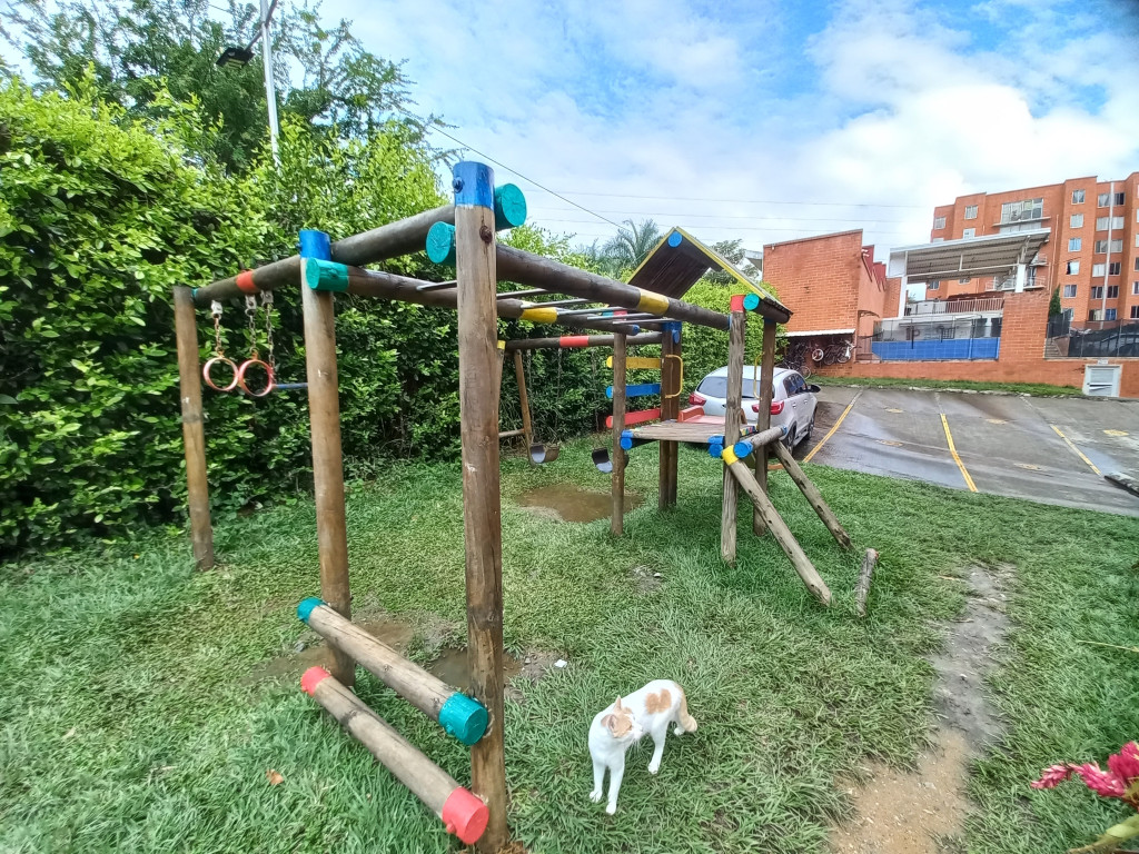 Apartamento En Venta - Minarco 103 Piso 1 Sin Ascensor, Ibagué