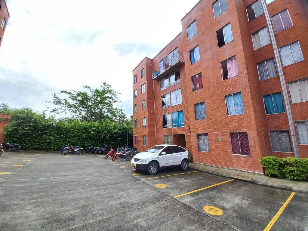 Apartamento En Venta - Minarco 103 Piso 1 Sin Ascensor, Ibagué